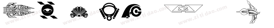 AR StdMingti Bold B5字体转换